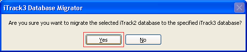 iTrack Knowledge Base - Migration